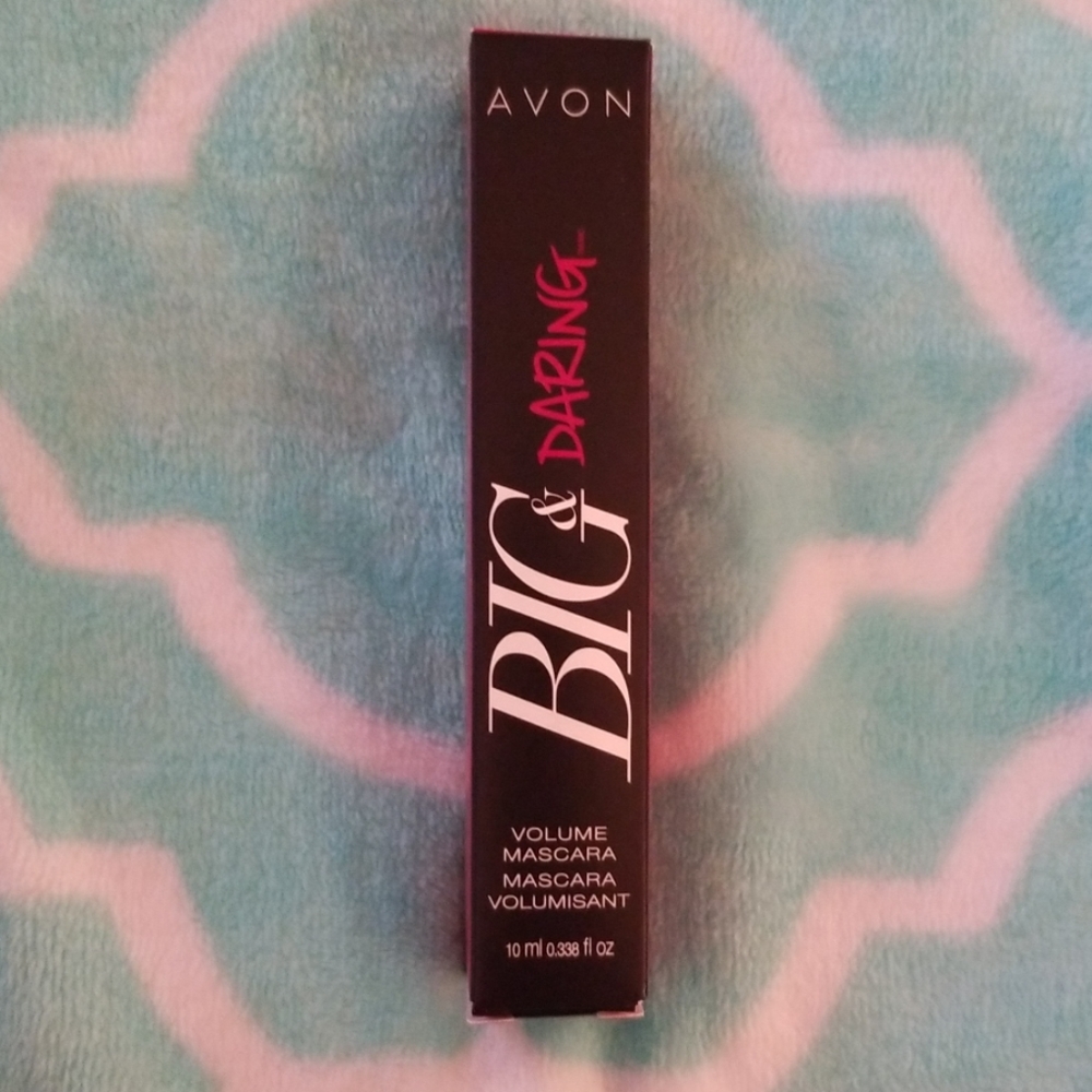 Big & Daring Mascara